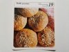 KARTA KULINARNA NR. 5 BUŁKI PSZENNE